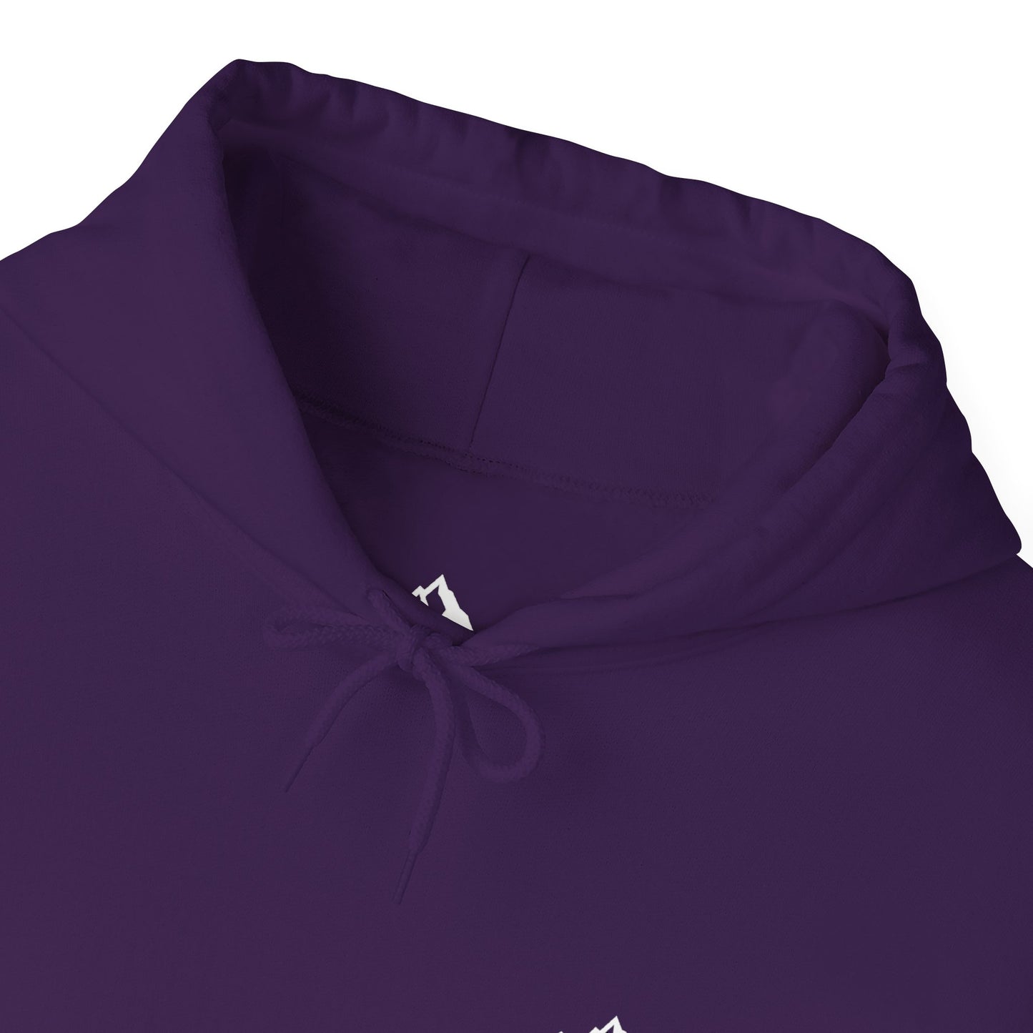 Cozy Cliff Unisex Hooded Sweatshirt - Perfect for Outdoor Adventures