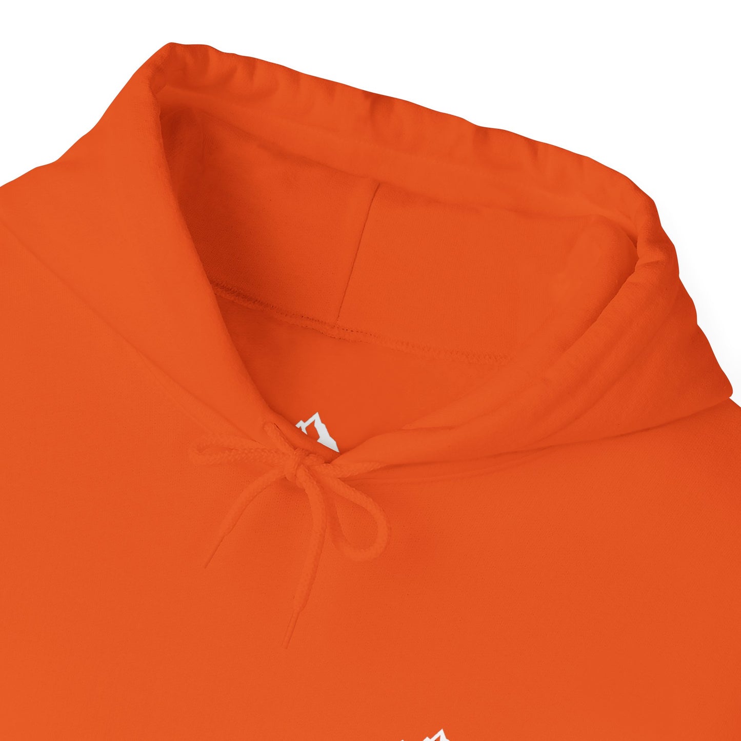 Cozy Cliff Unisex Hooded Sweatshirt - Perfect for Outdoor Adventures