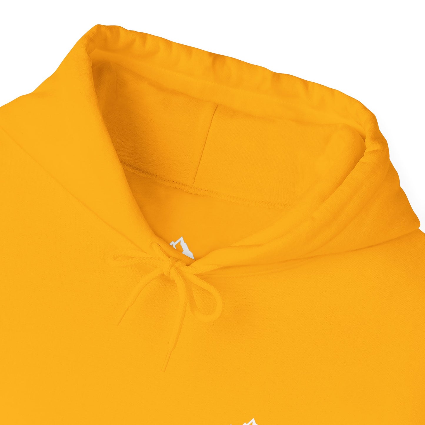 Cozy Cliff Unisex Hooded Sweatshirt - Perfect for Outdoor Adventures