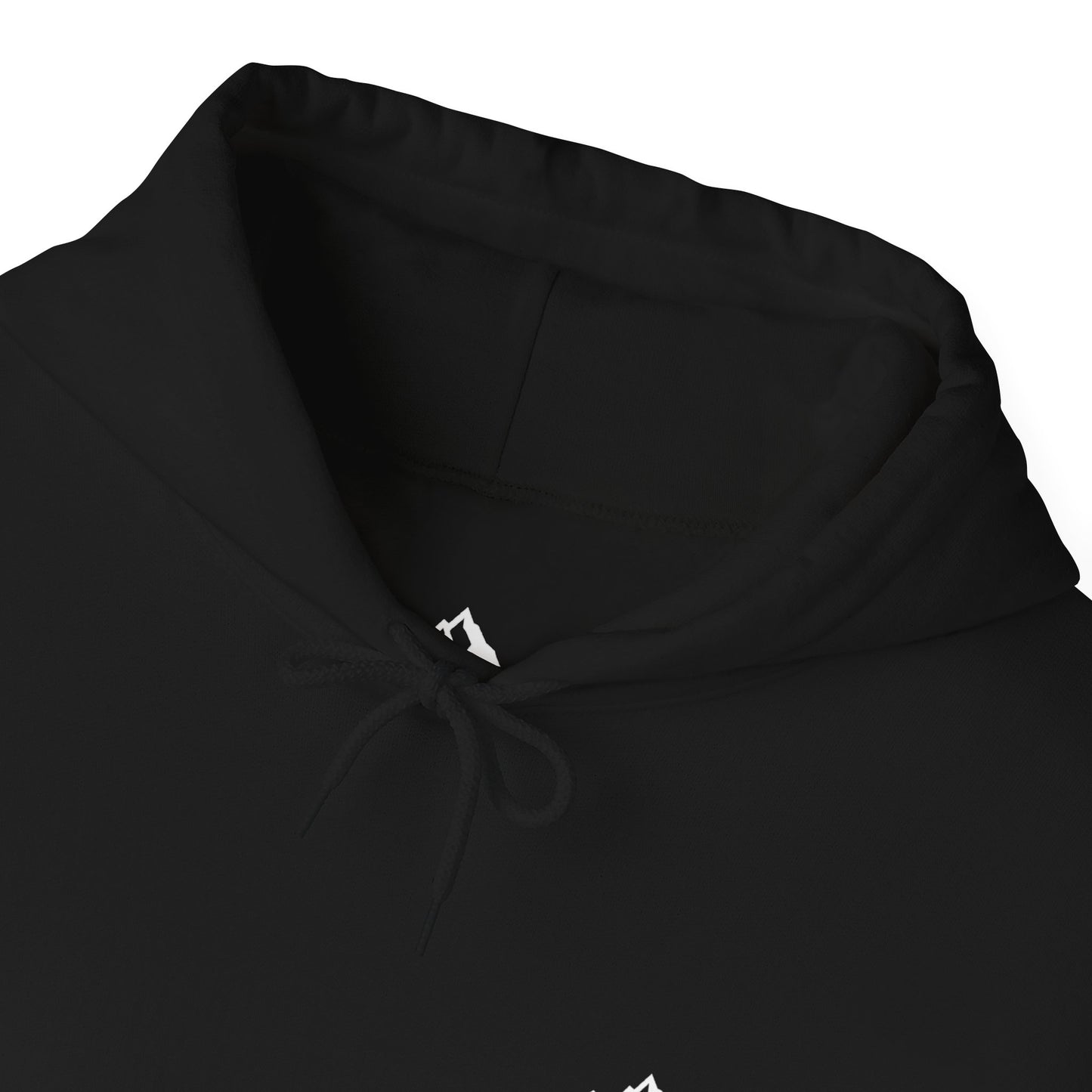 Cozy Cliff Unisex Hooded Sweatshirt - Perfect for Outdoor Adventures