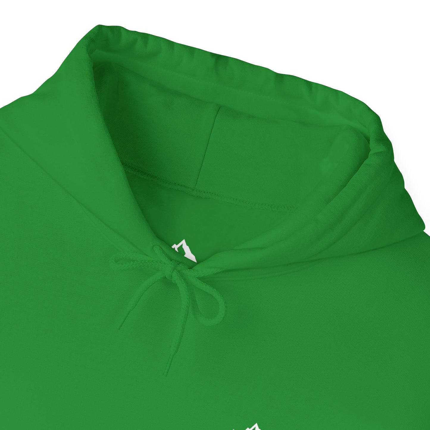 Cozy Cliff Unisex Hooded Sweatshirt - Perfect for Outdoor Adventures
