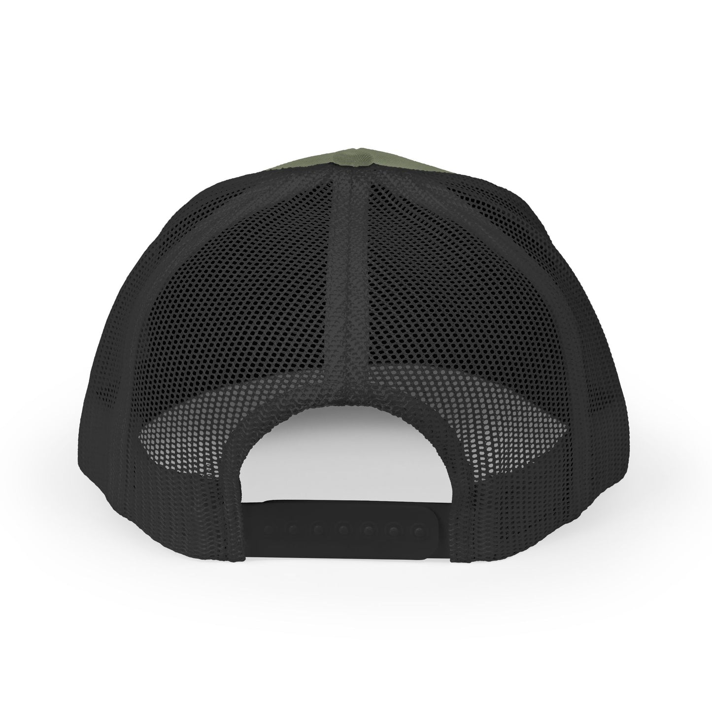 Mountain Cliff Snapback Trucker Cap - Perfect for Outdoor Adventures