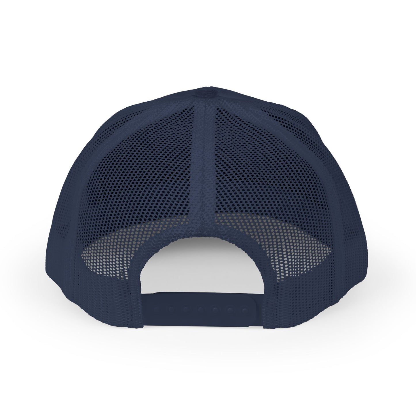 Mountain Cliff Snapback Trucker Cap - Perfect for Outdoor Adventures