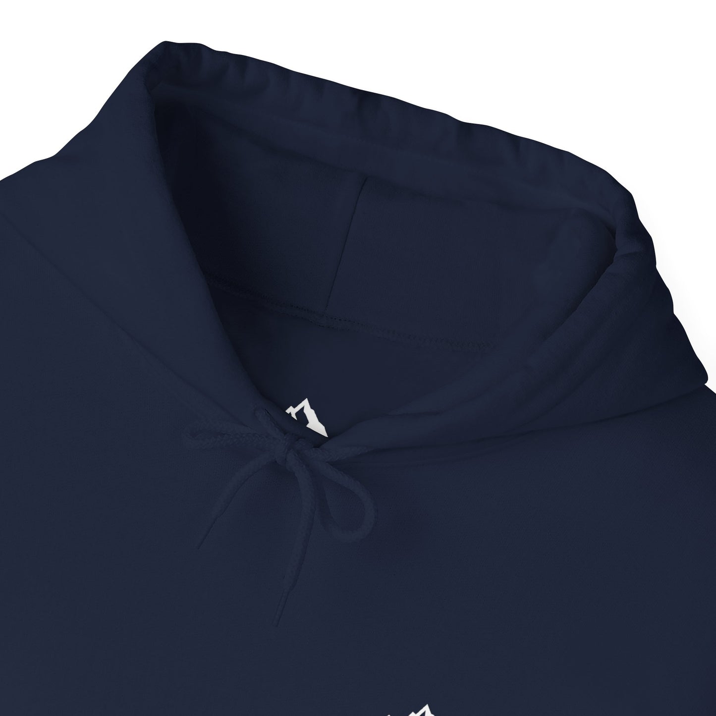 Cozy Cliff Unisex Hooded Sweatshirt - Perfect for Outdoor Adventures