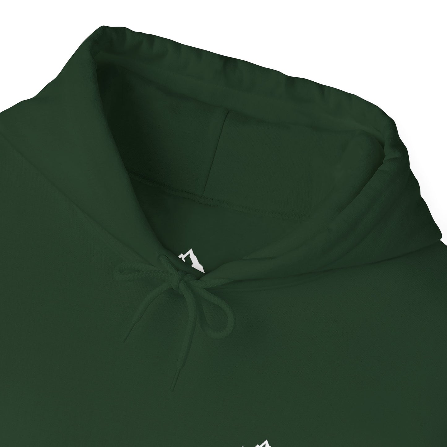 Cozy Cliff Unisex Hooded Sweatshirt - Perfect for Outdoor Adventures