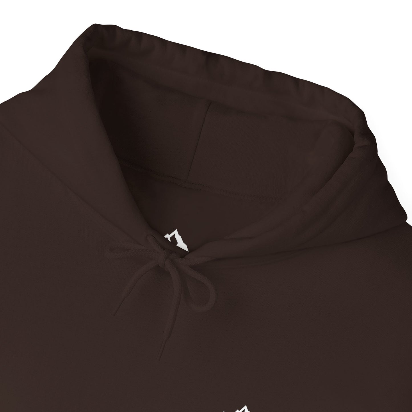 Cozy Cliff Unisex Hooded Sweatshirt - Perfect for Outdoor Adventures