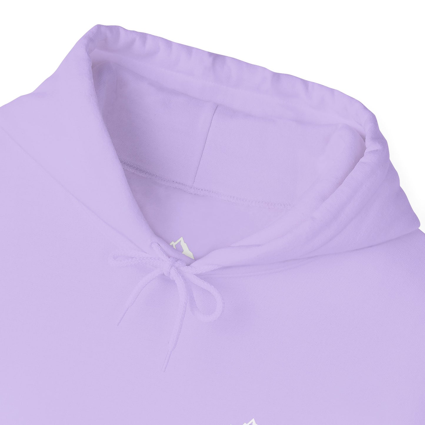 Cozy Cliff Unisex Hooded Sweatshirt - Perfect for Outdoor Adventures