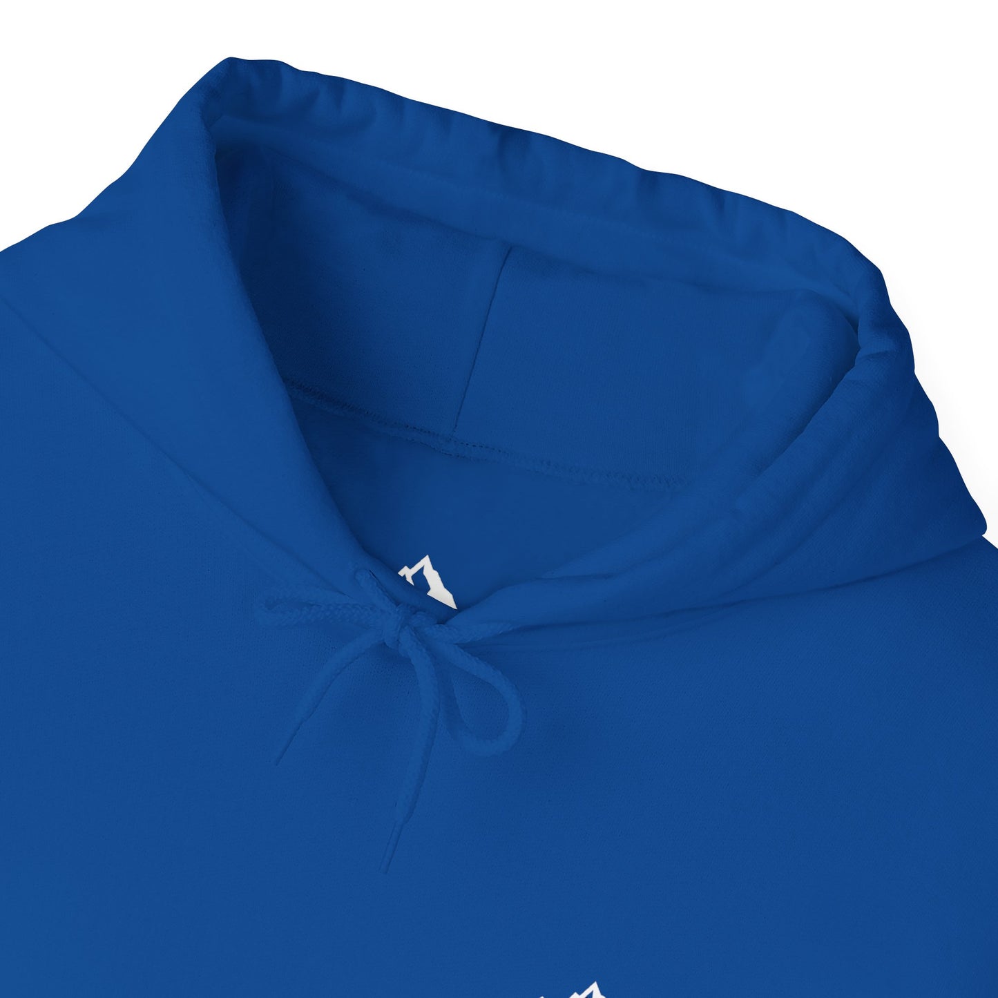 Cozy Cliff Unisex Hooded Sweatshirt - Perfect for Outdoor Adventures